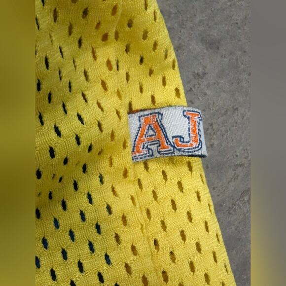 ·American Jock Running Shorts, Medium - Picture 4 of 5